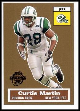 7 Curtis Martin
